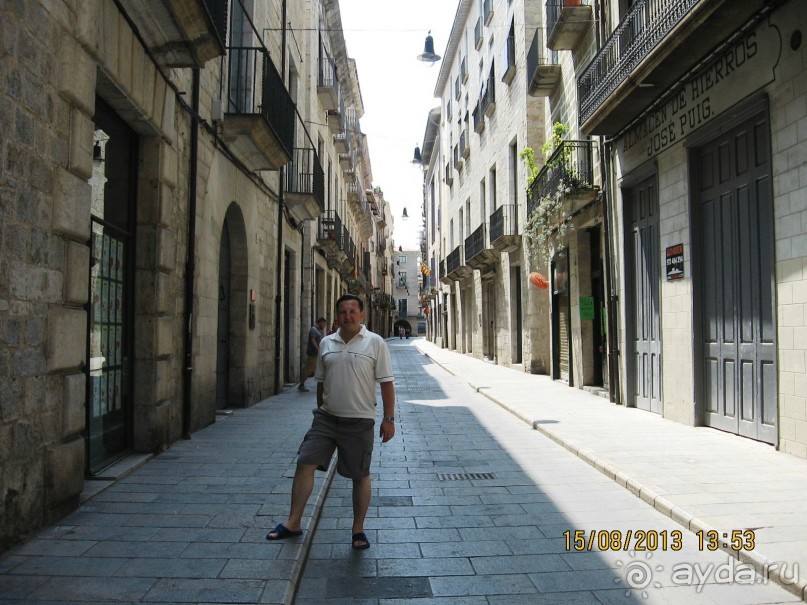 ИСПАНИЯ И НЕ ТОЛЬКО – ОТ ТАРРАГОНЫ ДО САН-РЕМО. САМОСТОЯТЕЛЬНО