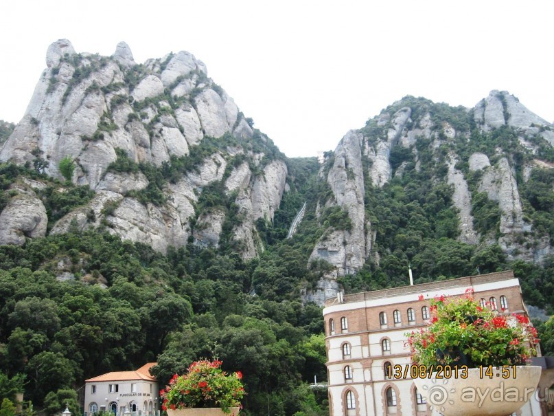 ИСПАНИЯ И НЕ ТОЛЬКО – ОТ ТАРРАГОНЫ ДО САН-РЕМО. САМОСТОЯТЕЛЬНО