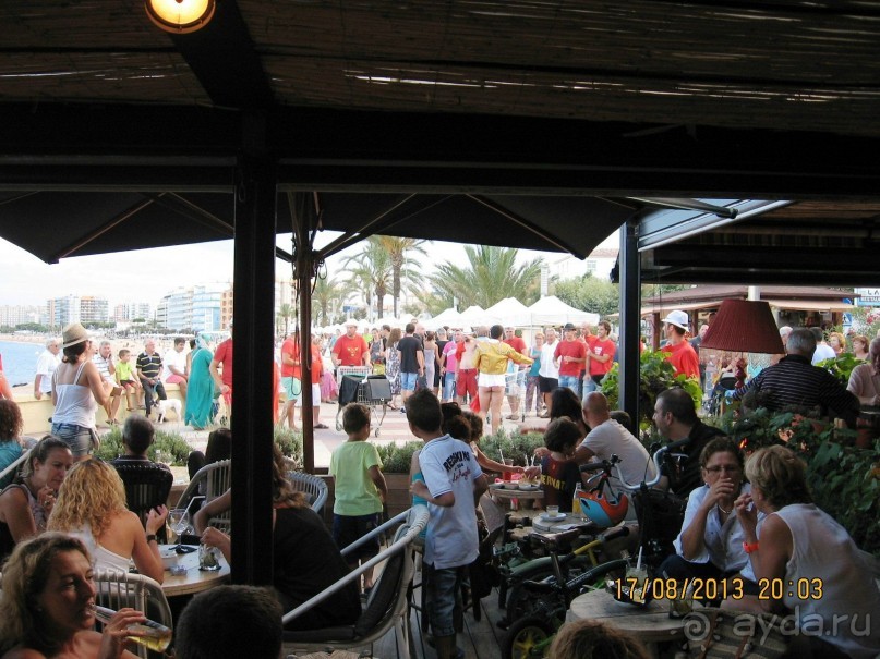 ИСПАНИЯ И НЕ ТОЛЬКО – ОТ ТАРРАГОНЫ ДО САН-РЕМО. САМОСТОЯТЕЛЬНО