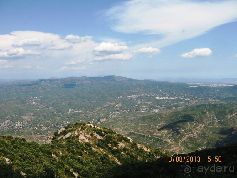 ИСПАНИЯ И НЕ ТОЛЬКО – ОТ ТАРРАГОНЫ ДО САН-РЕМО. САМОСТОЯТЕЛЬНО