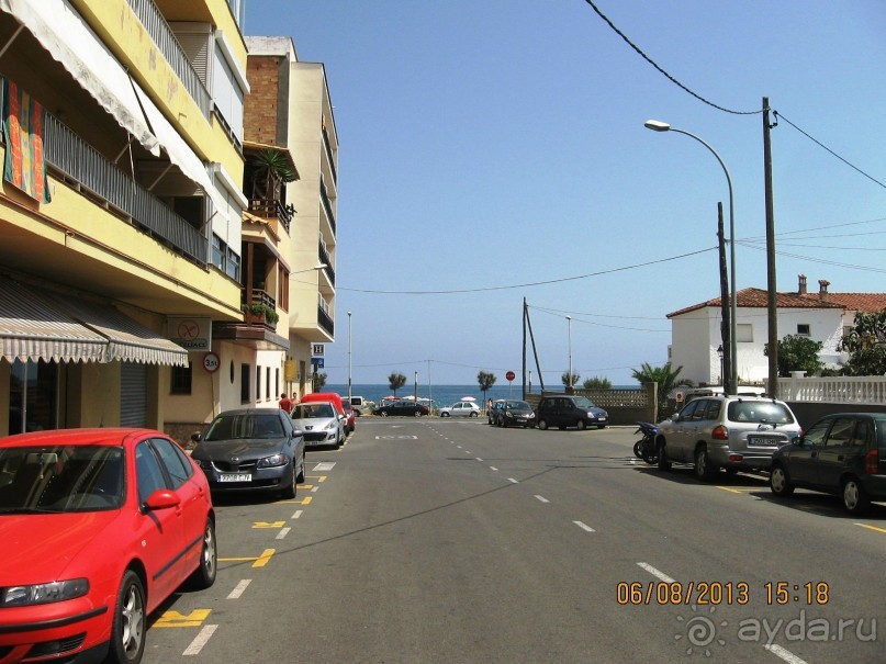 ИСПАНИЯ И НЕ ТОЛЬКО – ОТ ТАРРАГОНЫ ДО САН-РЕМО. САМОСТОЯТЕЛЬНО