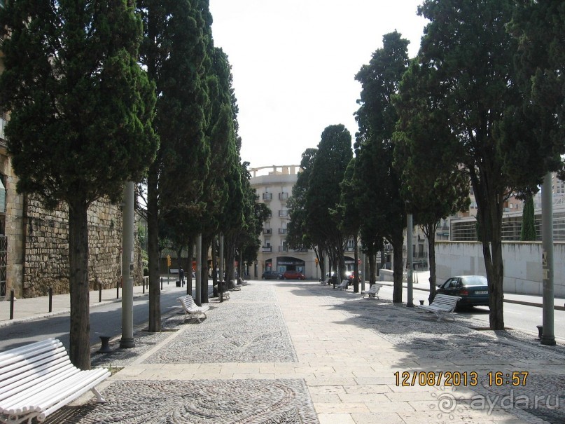 ИСПАНИЯ И НЕ ТОЛЬКО – ОТ ТАРРАГОНЫ ДО САН-РЕМО. САМОСТОЯТЕЛЬНО