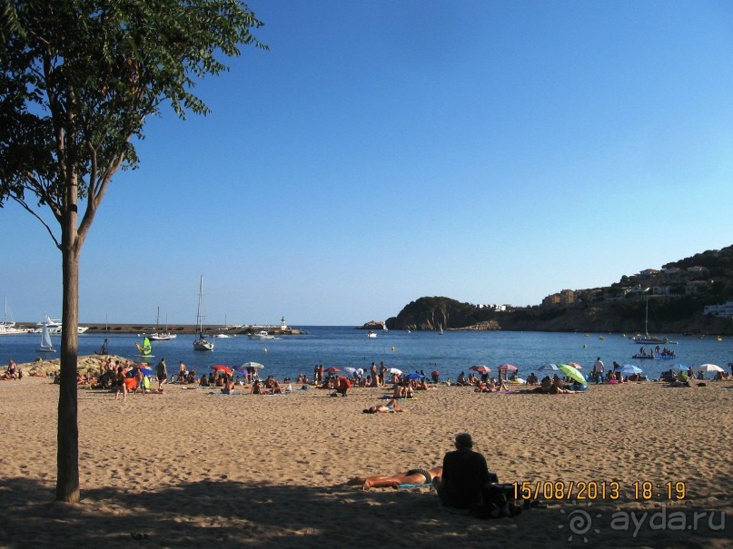 ИСПАНИЯ И НЕ ТОЛЬКО – ОТ ТАРРАГОНЫ ДО САН-РЕМО. САМОСТОЯТЕЛЬНО