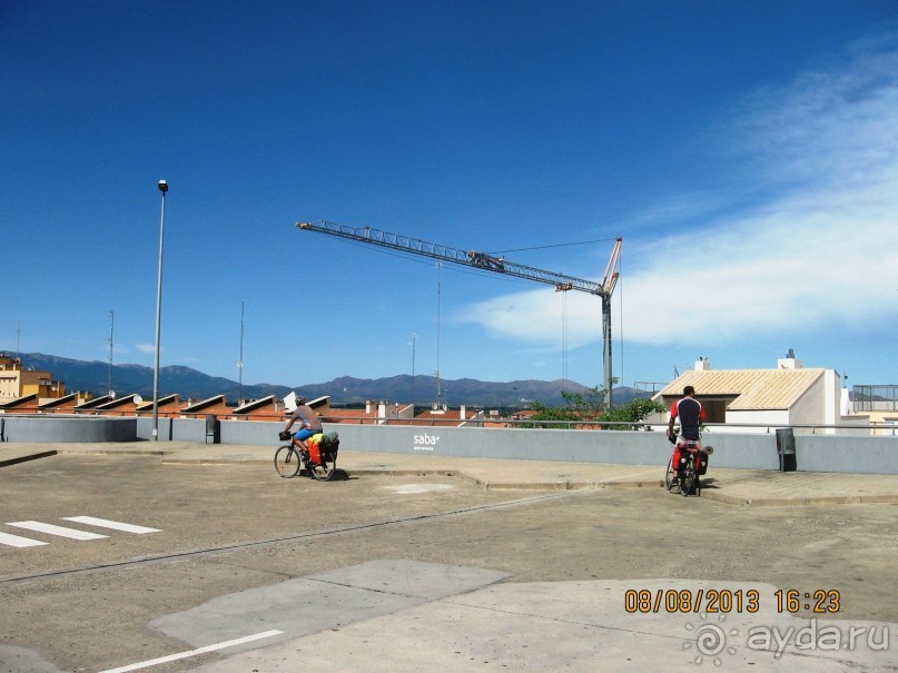 ИСПАНИЯ И НЕ ТОЛЬКО – ОТ ТАРРАГОНЫ ДО САН-РЕМО. САМОСТОЯТЕЛЬНО