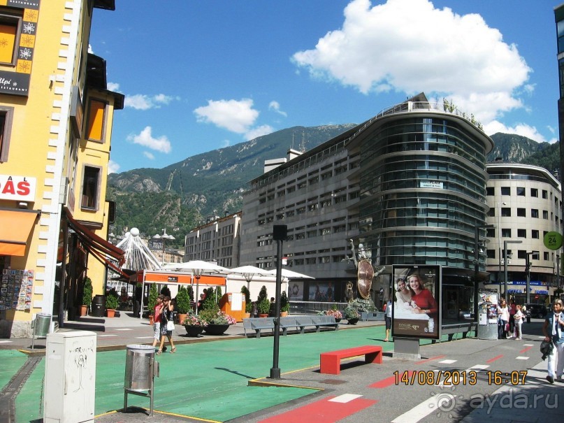 ИСПАНИЯ И НЕ ТОЛЬКО – ОТ ТАРРАГОНЫ ДО САН-РЕМО. САМОСТОЯТЕЛЬНО