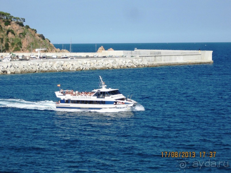 ИСПАНИЯ И НЕ ТОЛЬКО – ОТ ТАРРАГОНЫ ДО САН-РЕМО. САМОСТОЯТЕЛЬНО