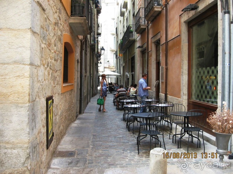 ИСПАНИЯ И НЕ ТОЛЬКО – ОТ ТАРРАГОНЫ ДО САН-РЕМО. САМОСТОЯТЕЛЬНО