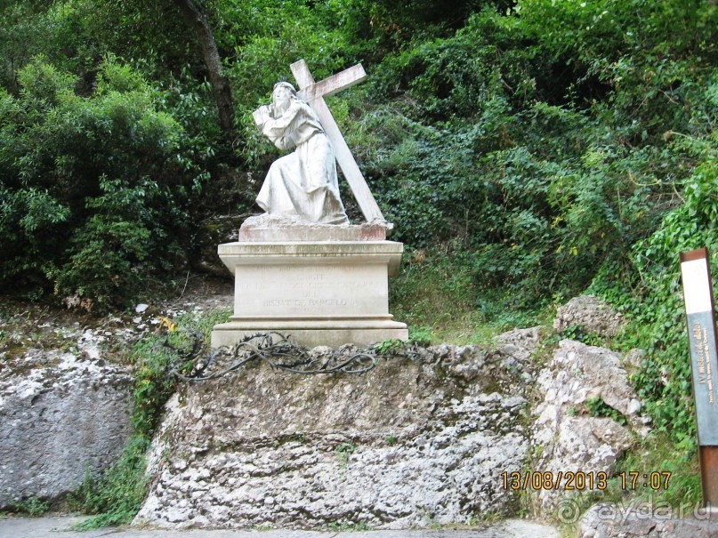 ИСПАНИЯ И НЕ ТОЛЬКО – ОТ ТАРРАГОНЫ ДО САН-РЕМО. САМОСТОЯТЕЛЬНО