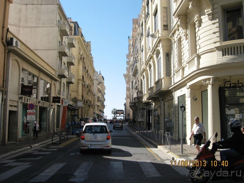 ИСПАНИЯ И НЕ ТОЛЬКО – ОТ ТАРРАГОНЫ ДО САН-РЕМО. САМОСТОЯТЕЛЬНО