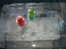 Альбом отзыва "НОВЫЙ ГОД В СТОКГОЛЬМЕ. САМОСТОЯТЕЛЬНО"