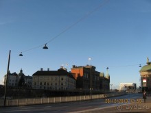 НОВЫЙ ГОД В СТОКГОЛЬМЕ. САМОСТОЯТЕЛЬНО