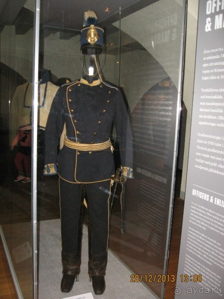 НОВЫЙ ГОД В СТОКГОЛЬМЕ. САМОСТОЯТЕЛЬНО