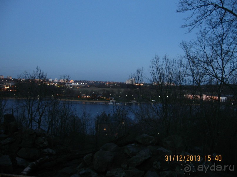 НОВЫЙ ГОД В СТОКГОЛЬМЕ. САМОСТОЯТЕЛЬНО