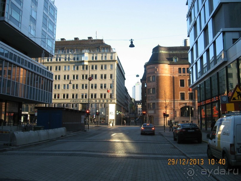 НОВЫЙ ГОД В СТОКГОЛЬМЕ. САМОСТОЯТЕЛЬНО