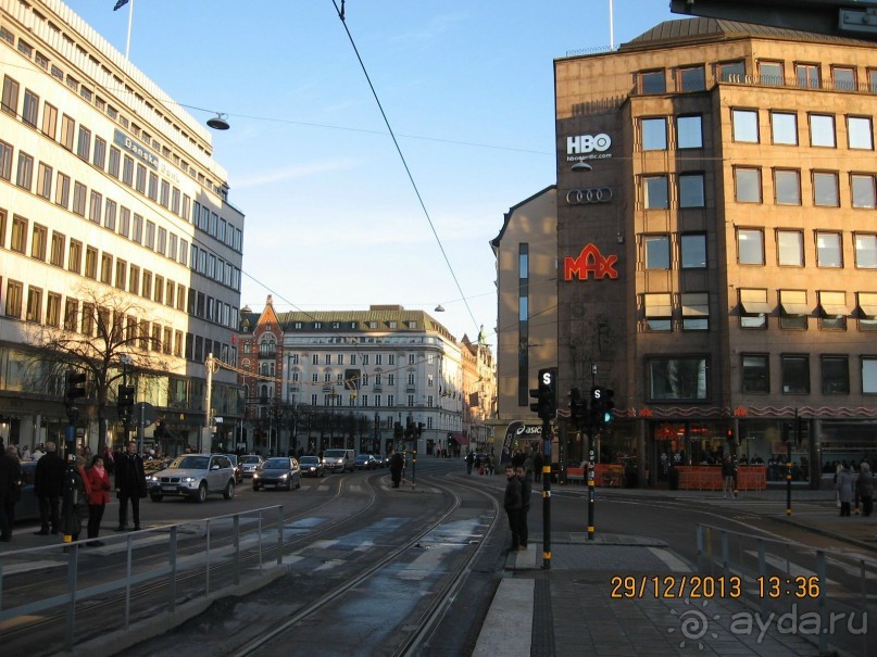 НОВЫЙ ГОД В СТОКГОЛЬМЕ. САМОСТОЯТЕЛЬНО