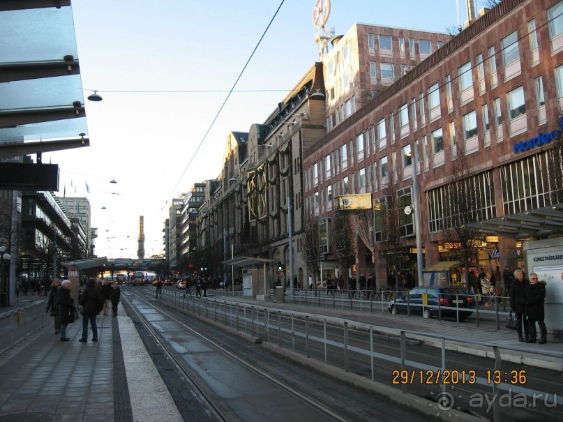 НОВЫЙ ГОД В СТОКГОЛЬМЕ. САМОСТОЯТЕЛЬНО