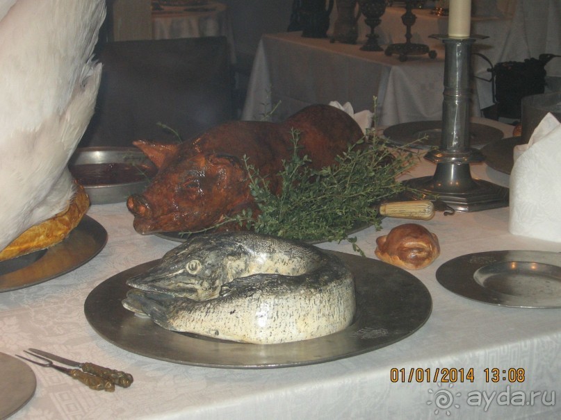 НОВЫЙ ГОД В СТОКГОЛЬМЕ. САМОСТОЯТЕЛЬНО