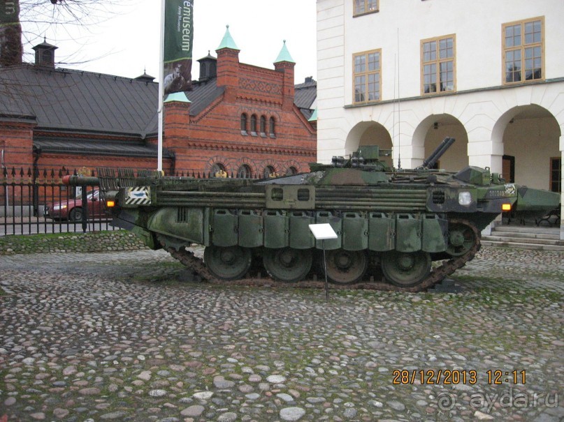 НОВЫЙ ГОД В СТОКГОЛЬМЕ. САМОСТОЯТЕЛЬНО