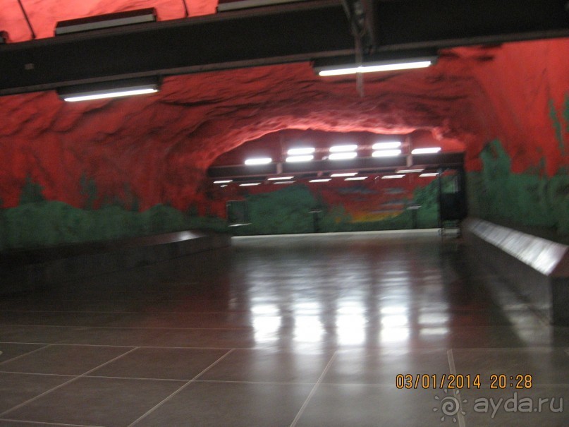 НОВЫЙ ГОД В СТОКГОЛЬМЕ. САМОСТОЯТЕЛЬНО