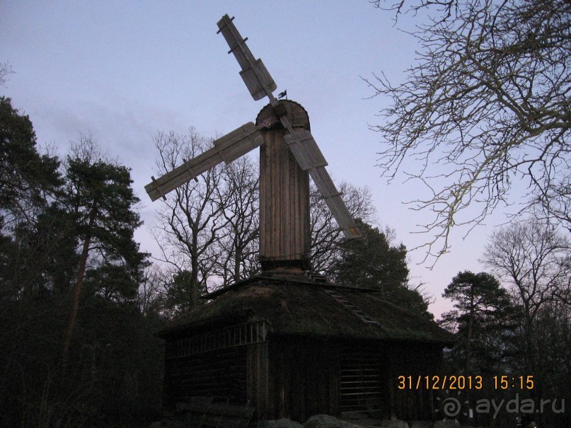 НОВЫЙ ГОД В СТОКГОЛЬМЕ. САМОСТОЯТЕЛЬНО