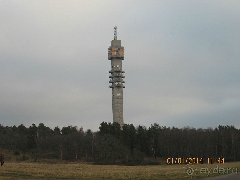 НОВЫЙ ГОД В СТОКГОЛЬМЕ. САМОСТОЯТЕЛЬНО