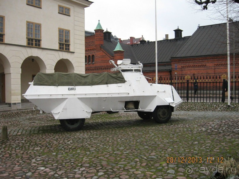 НОВЫЙ ГОД В СТОКГОЛЬМЕ. САМОСТОЯТЕЛЬНО