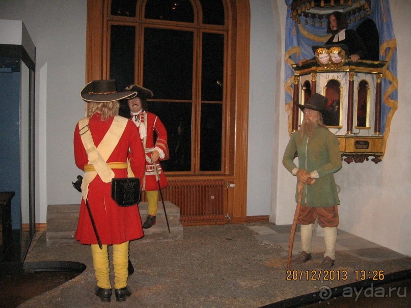 НОВЫЙ ГОД В СТОКГОЛЬМЕ. САМОСТОЯТЕЛЬНО