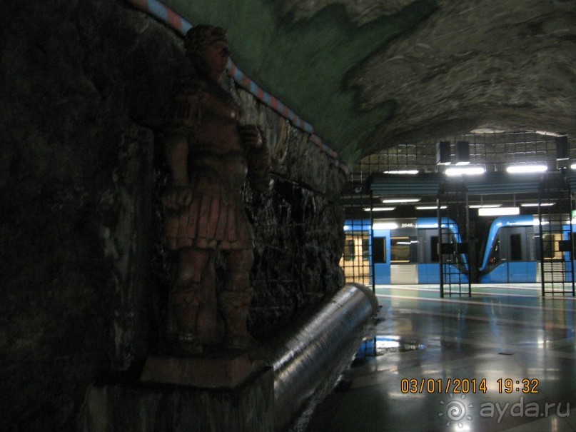 НОВЫЙ ГОД В СТОКГОЛЬМЕ. САМОСТОЯТЕЛЬНО