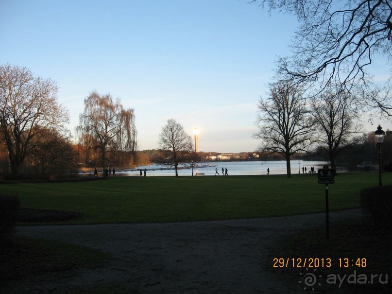 НОВЫЙ ГОД В СТОКГОЛЬМЕ. САМОСТОЯТЕЛЬНО