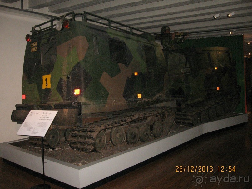 НОВЫЙ ГОД В СТОКГОЛЬМЕ. САМОСТОЯТЕЛЬНО