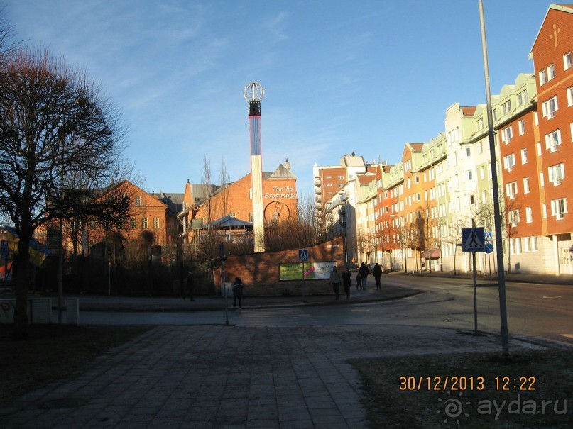 НОВЫЙ ГОД В СТОКГОЛЬМЕ. САМОСТОЯТЕЛЬНО