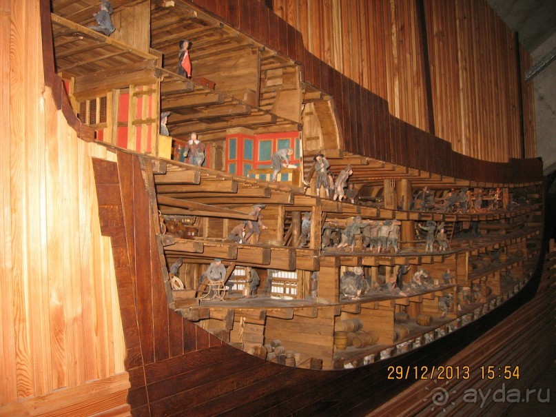 НОВЫЙ ГОД В СТОКГОЛЬМЕ. САМОСТОЯТЕЛЬНО