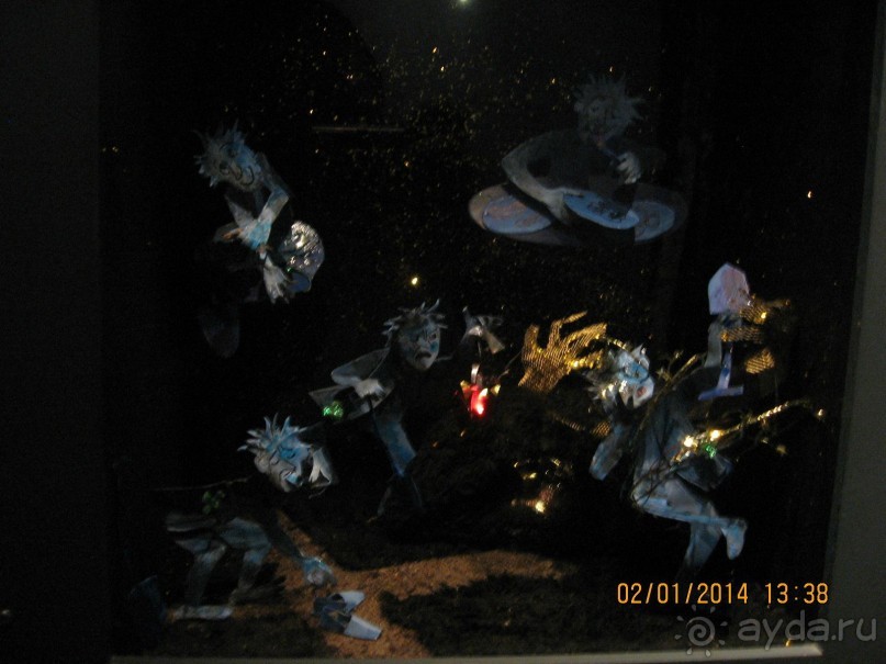 НОВЫЙ ГОД В СТОКГОЛЬМЕ. САМОСТОЯТЕЛЬНО