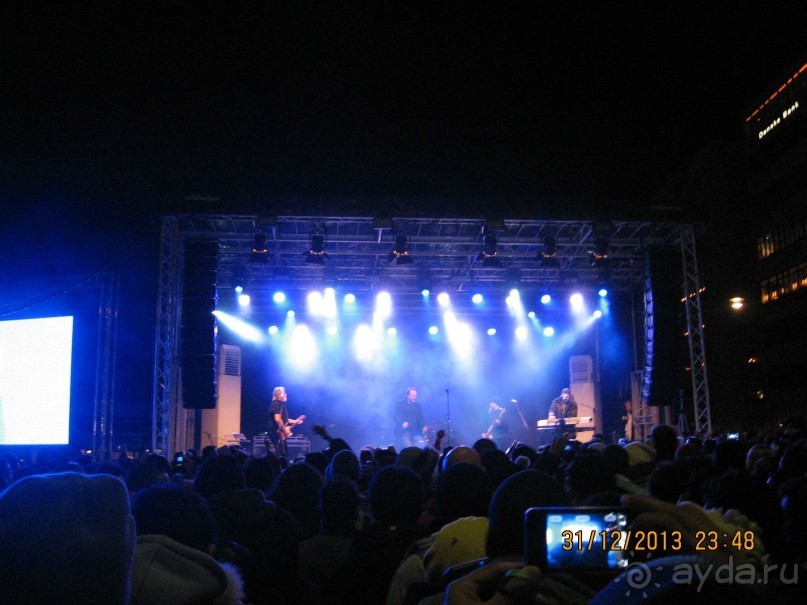 НОВЫЙ ГОД В СТОКГОЛЬМЕ. САМОСТОЯТЕЛЬНО