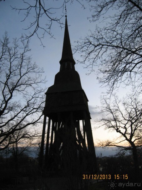 НОВЫЙ ГОД В СТОКГОЛЬМЕ. САМОСТОЯТЕЛЬНО