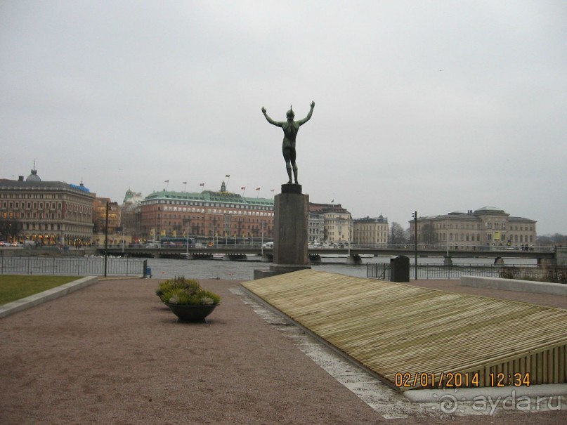 НОВЫЙ ГОД В СТОКГОЛЬМЕ. САМОСТОЯТЕЛЬНО