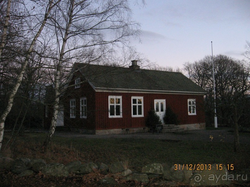 НОВЫЙ ГОД В СТОКГОЛЬМЕ. САМОСТОЯТЕЛЬНО