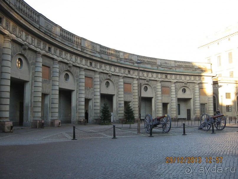 НОВЫЙ ГОД В СТОКГОЛЬМЕ. САМОСТОЯТЕЛЬНО