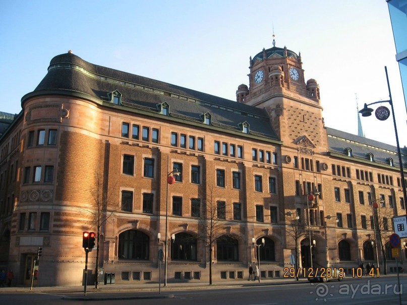 НОВЫЙ ГОД В СТОКГОЛЬМЕ. САМОСТОЯТЕЛЬНО