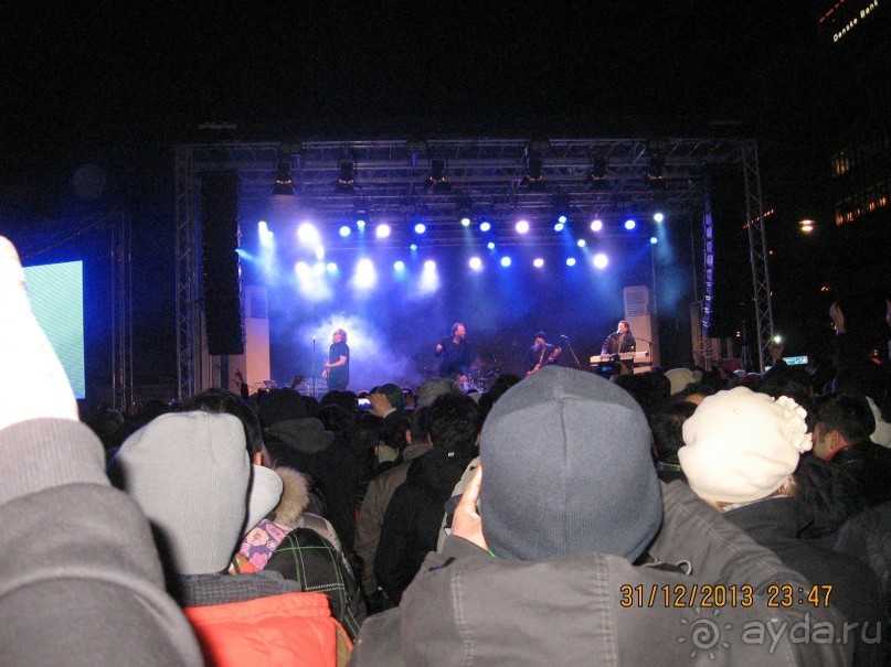 НОВЫЙ ГОД В СТОКГОЛЬМЕ. САМОСТОЯТЕЛЬНО