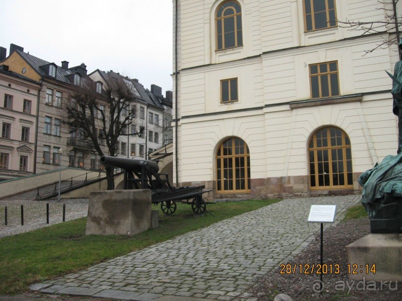 НОВЫЙ ГОД В СТОКГОЛЬМЕ. САМОСТОЯТЕЛЬНО