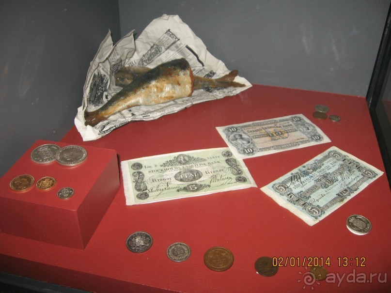 НОВЫЙ ГОД В СТОКГОЛЬМЕ. САМОСТОЯТЕЛЬНО