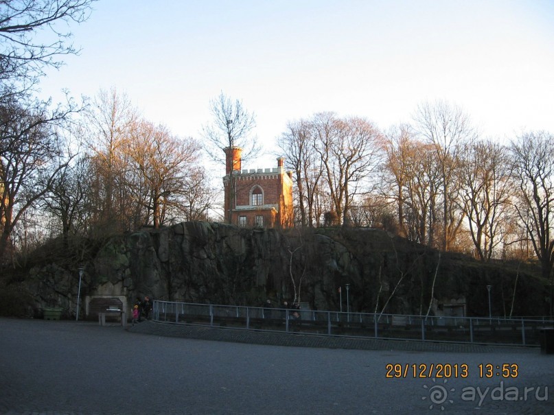 НОВЫЙ ГОД В СТОКГОЛЬМЕ. САМОСТОЯТЕЛЬНО