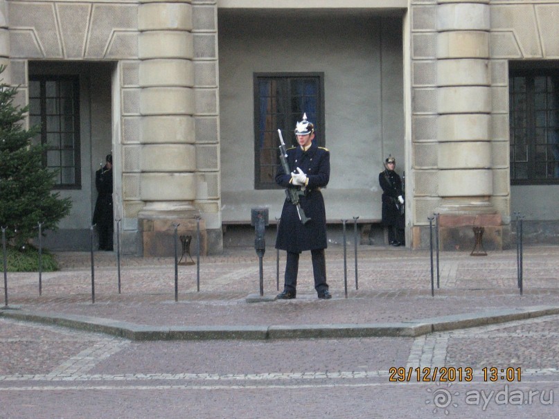 НОВЫЙ ГОД В СТОКГОЛЬМЕ. САМОСТОЯТЕЛЬНО