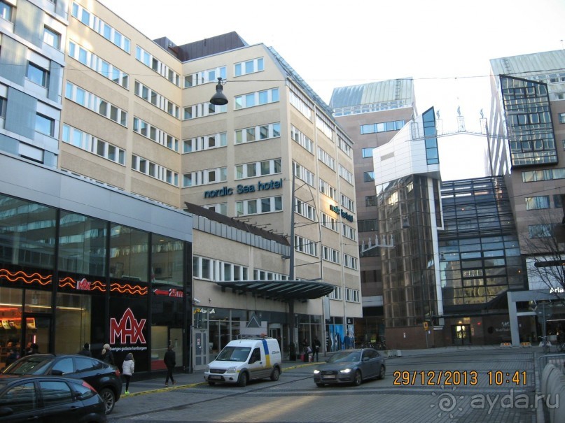 НОВЫЙ ГОД В СТОКГОЛЬМЕ. САМОСТОЯТЕЛЬНО