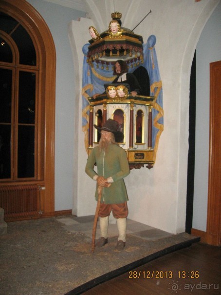 НОВЫЙ ГОД В СТОКГОЛЬМЕ. САМОСТОЯТЕЛЬНО