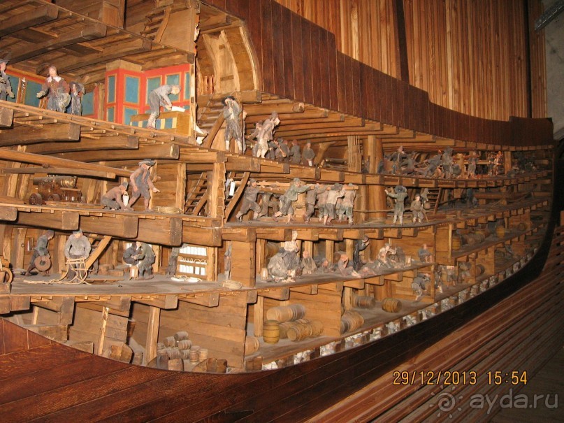 НОВЫЙ ГОД В СТОКГОЛЬМЕ. САМОСТОЯТЕЛЬНО