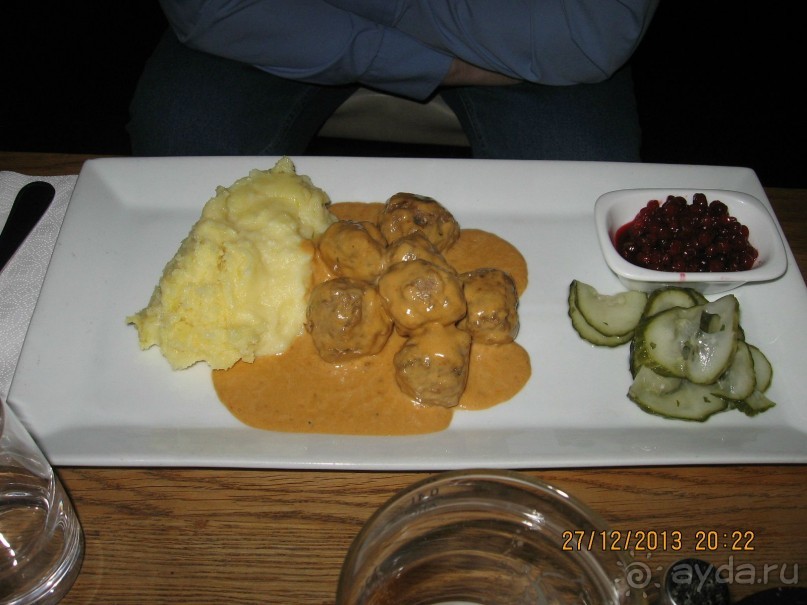 НОВЫЙ ГОД В СТОКГОЛЬМЕ. САМОСТОЯТЕЛЬНО