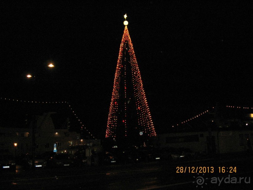 НОВЫЙ ГОД В СТОКГОЛЬМЕ. САМОСТОЯТЕЛЬНО