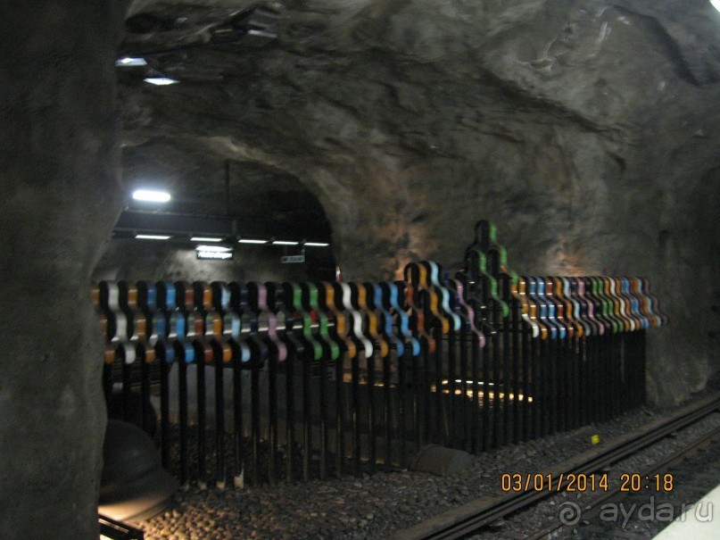 НОВЫЙ ГОД В СТОКГОЛЬМЕ. САМОСТОЯТЕЛЬНО